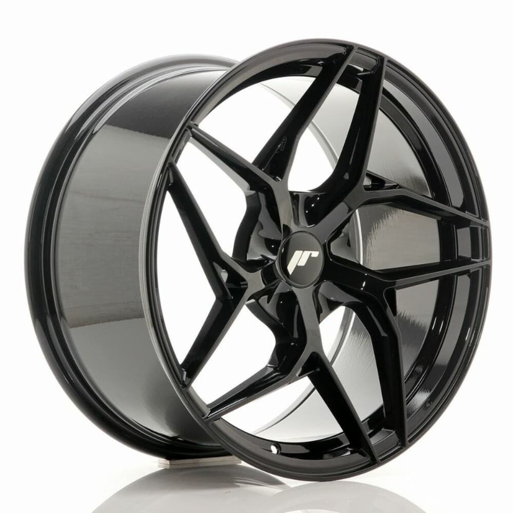 Car Wheel Rim Japan Racing JR35 Black CB 74,1 19"