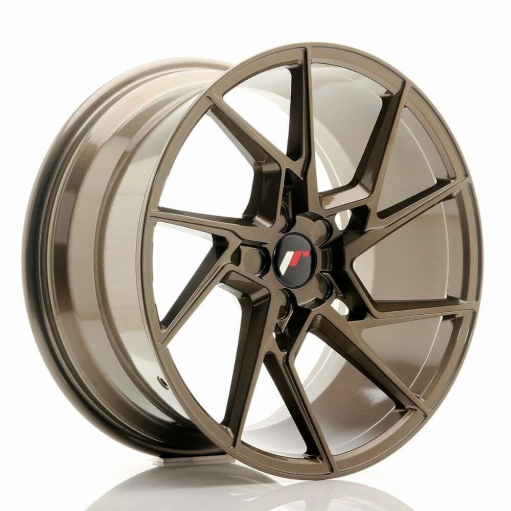 Car Wheel Rim Japan Racing JR33 Bronze CB 74,1 19"