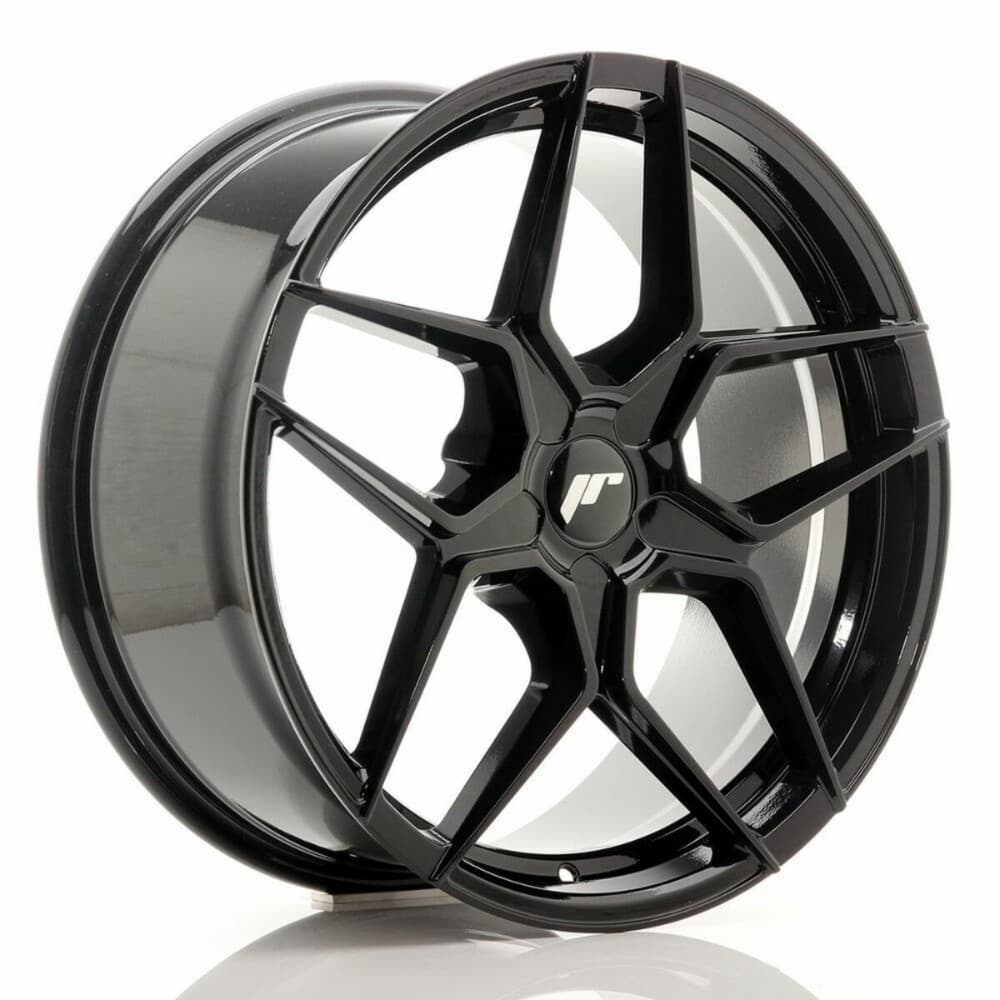 Car Wheel Rim Japan Racing JR34 Black CB 74,1 19"
