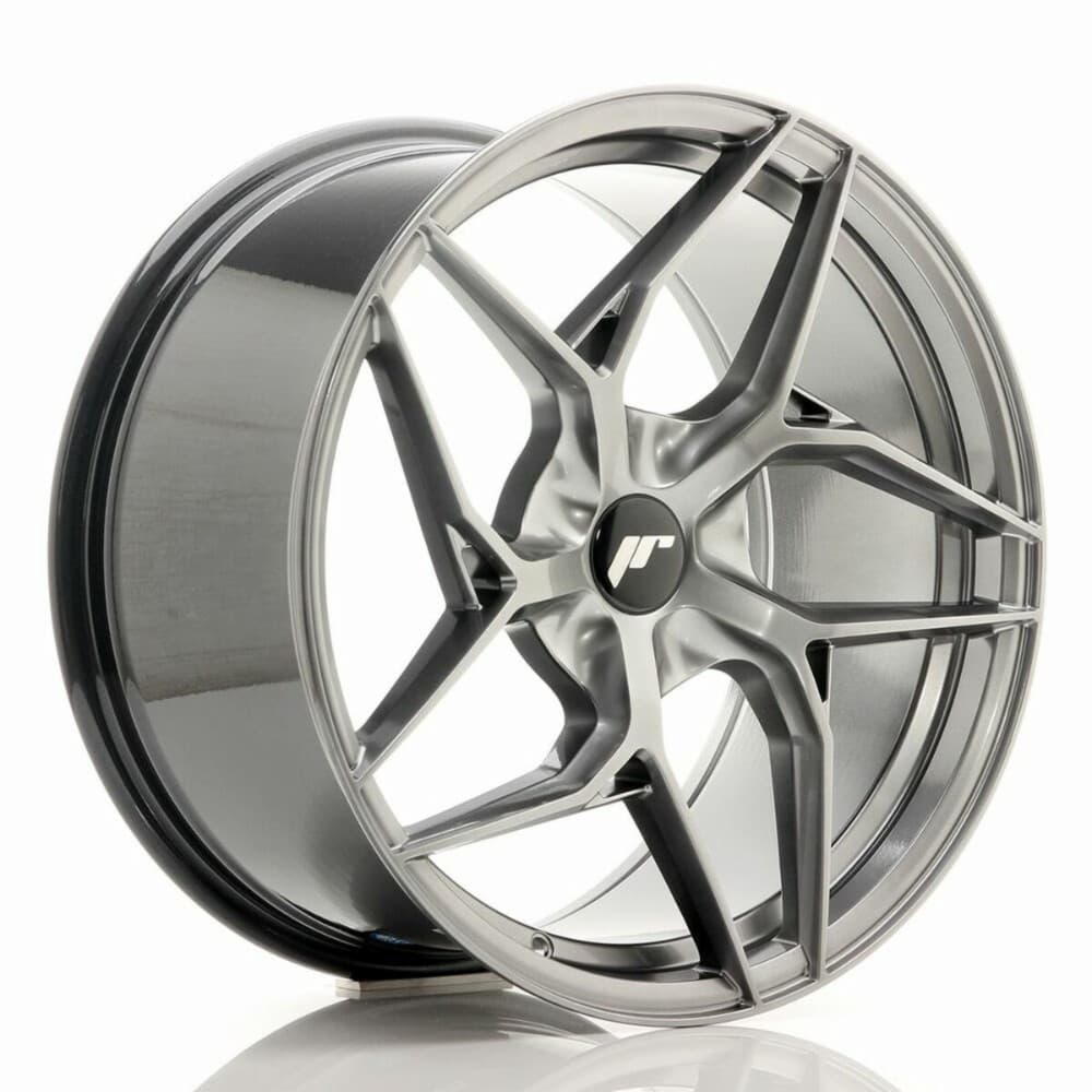 Car Wheel Rim Japan Racing JR35 Black CB 74,1 19"