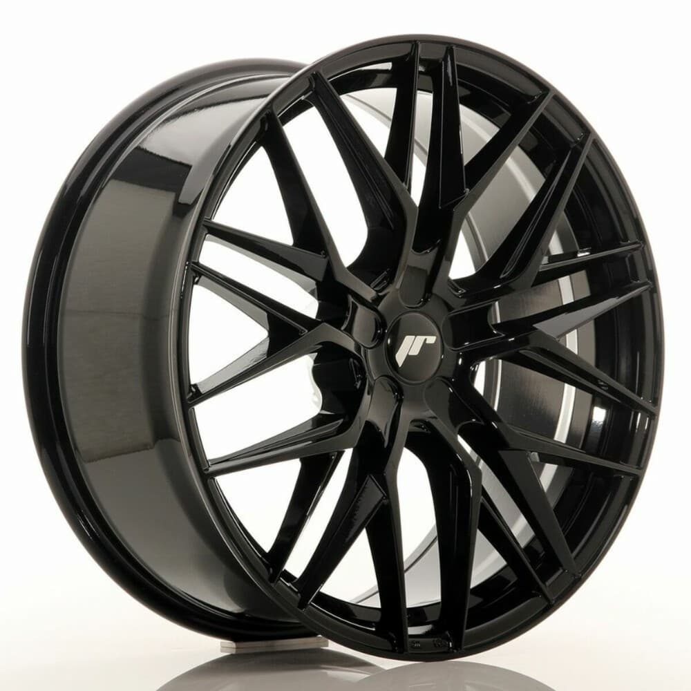 Car Wheel Rim Japan Racing JR28 Black 21" CB 74,1