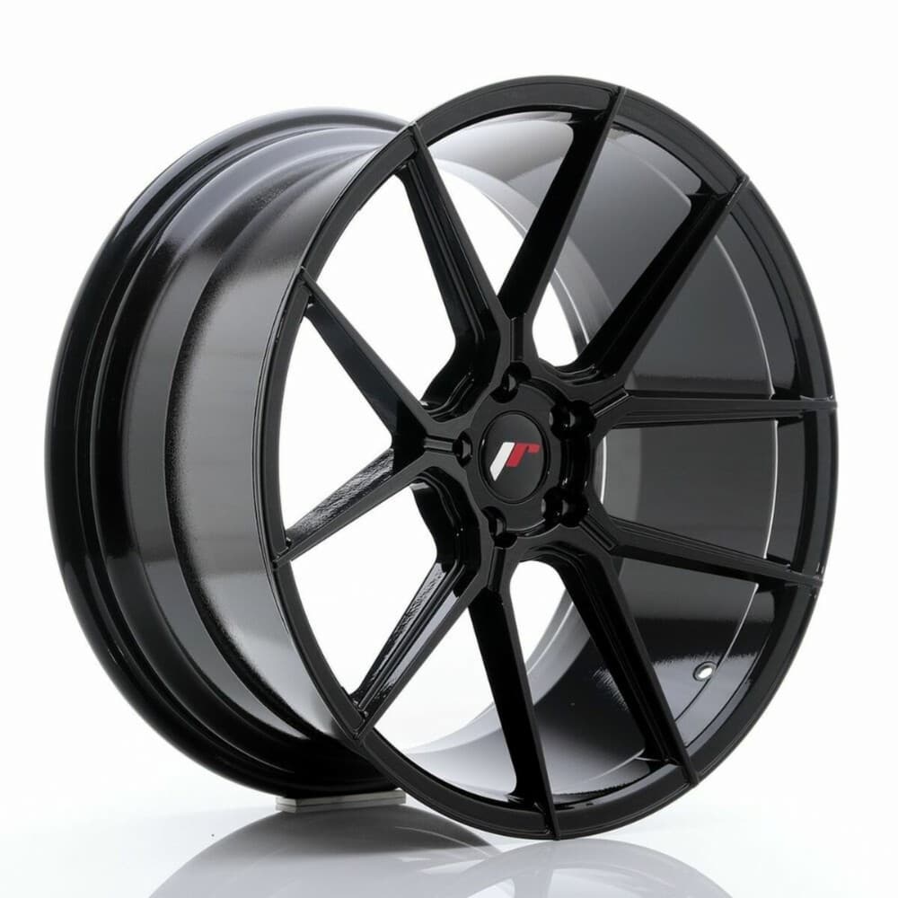 Car Wheel Rim Japan Racing JR3020105L4066GB Black 20" PCD 5x112 ET40 CB 66,6