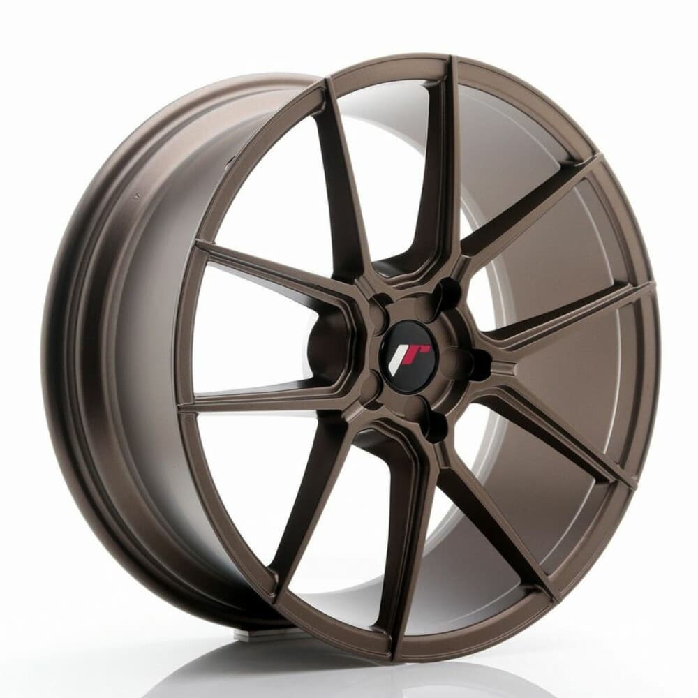Car Wheel Rim Japan Racing JR30 Bronze 20" CB 74,1