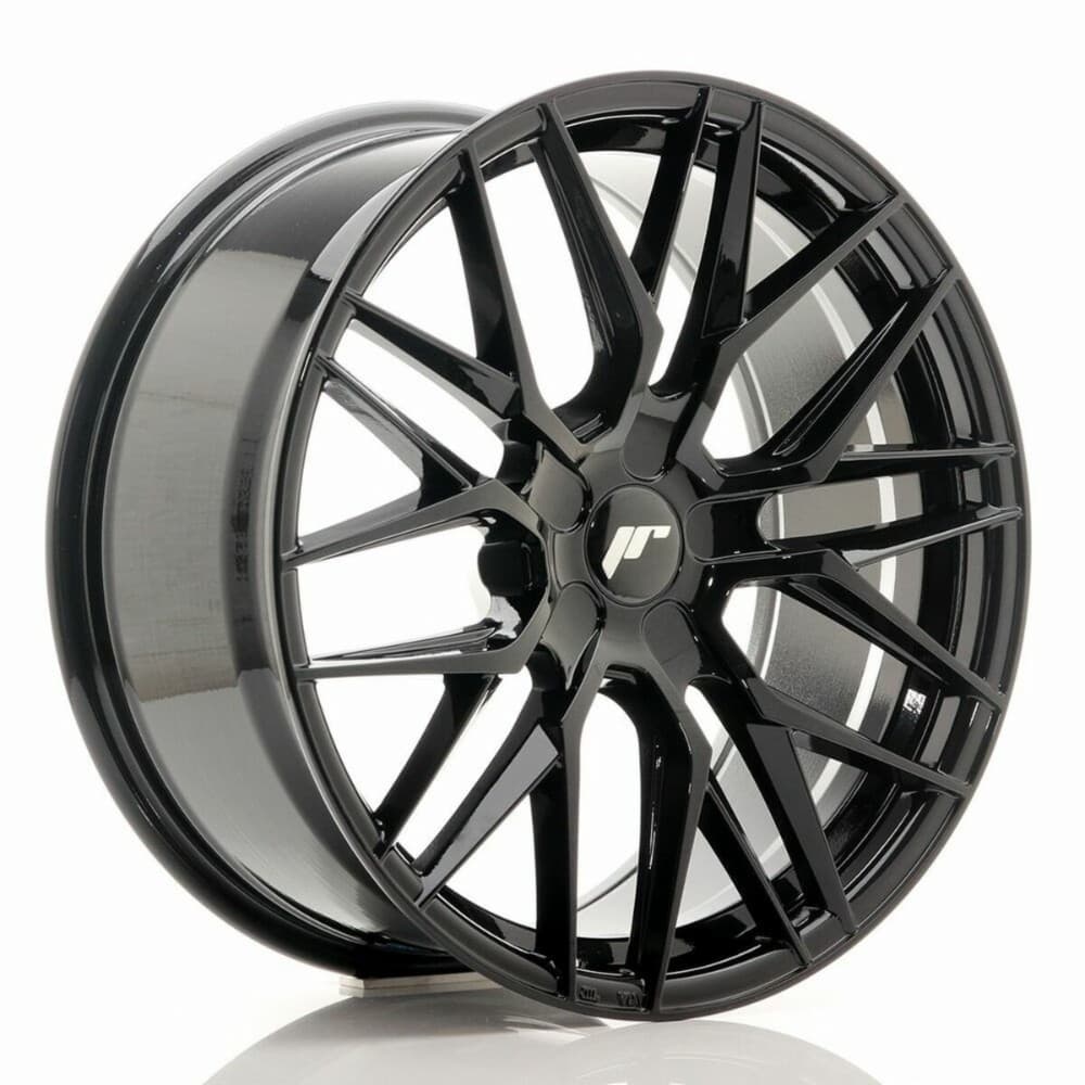 Car Wheel Rim Japan Racing JR28 Black CB 74,1 19"