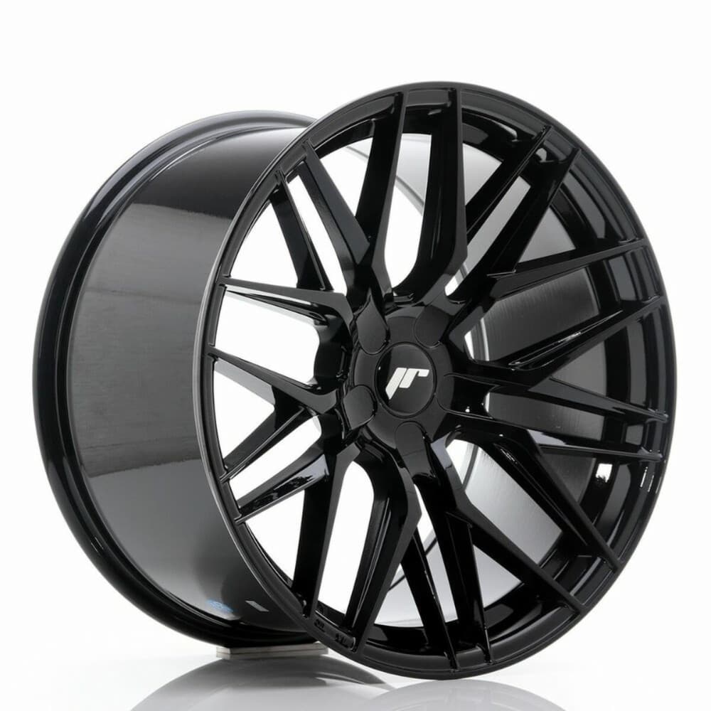 Car Wheel Rim Japan Racing JR28 Black CB 74,1 19"