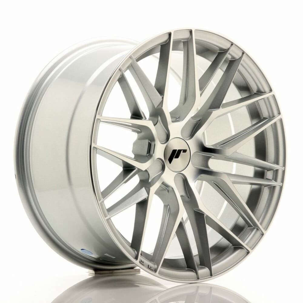 Car Wheel Rim Japan Racing JR28 Silver 18" CB 74,1