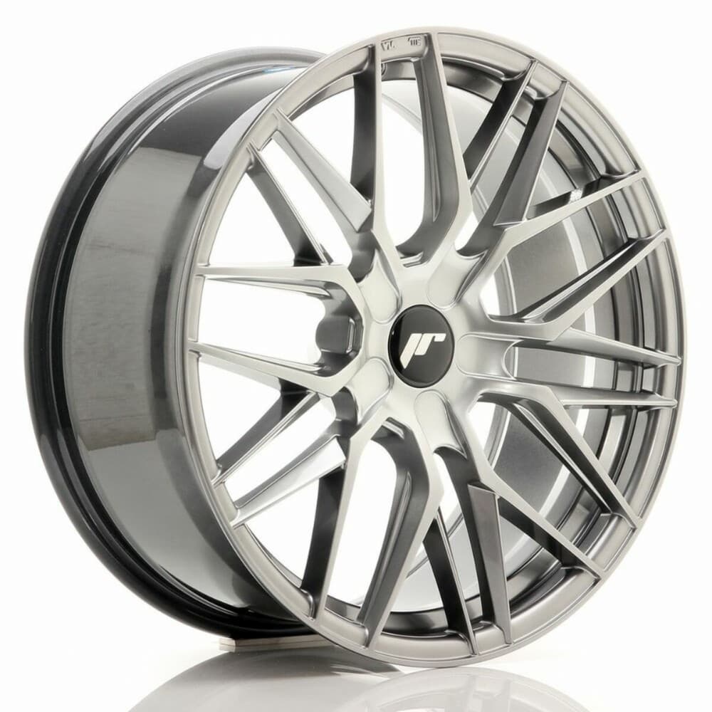 Car Wheel Rim Japan Racing JR28 Black CB 74,1 19"
