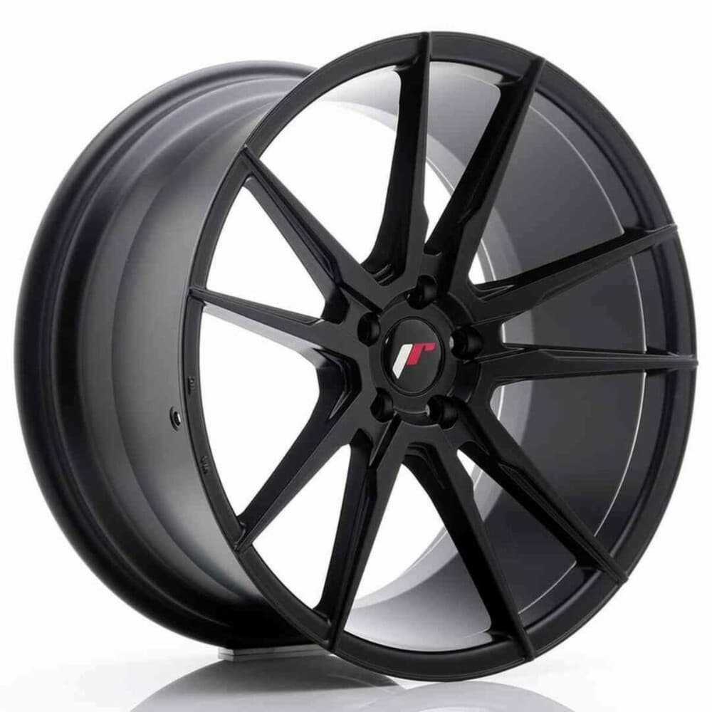 Car Wheel Rim Japan Racing JR21 Matte back 20" PCD 5x112 ET30 Matt