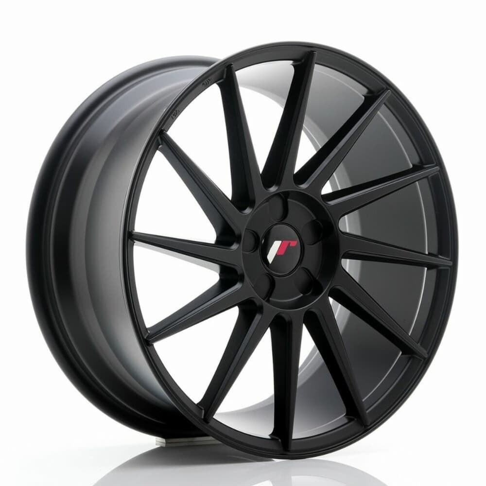Car Wheel Rim Japan Racing JR22 Black CB 74,1 19"