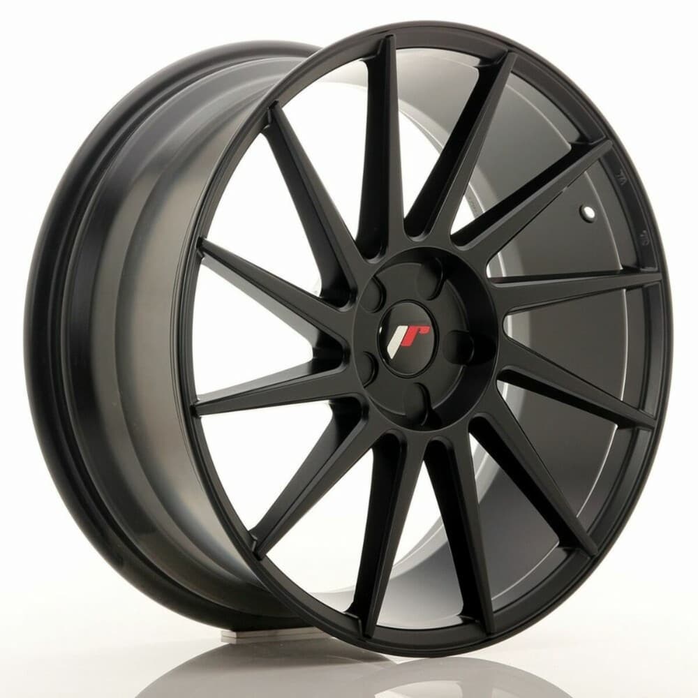Car Wheel Rim Japan Racing JR22 Black 20" CB 74,1