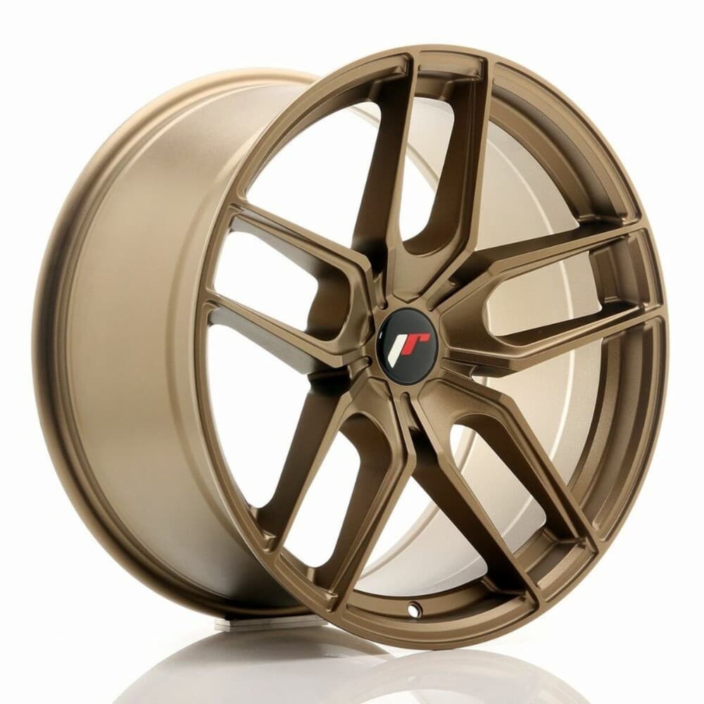 Car Wheel Rim Japan Racing JR25 Bronze CB 74,1 19"