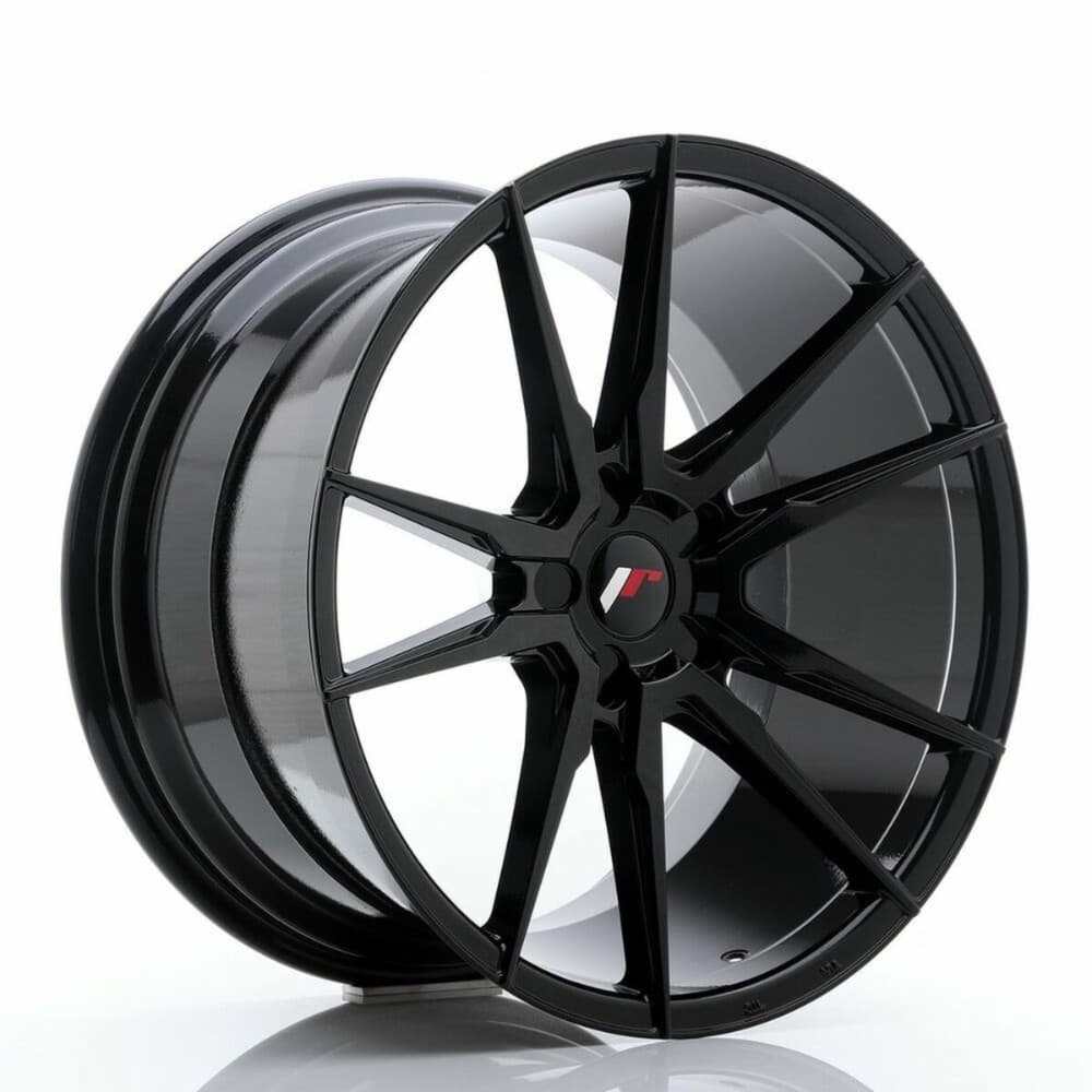 Car Wheel Rim Japan Racing JR2120115X3074GB Black 20" CB 74,1