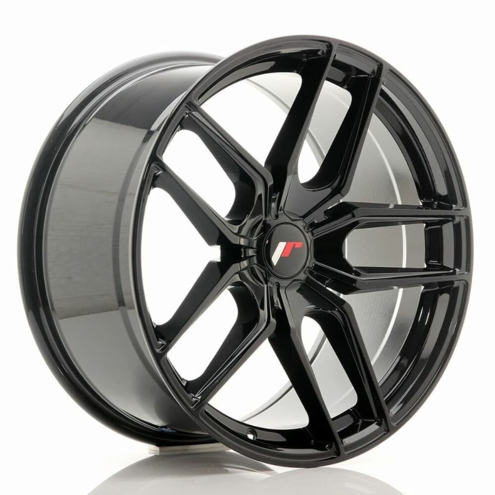 Car Wheel Rim Japan Racing JR25 Black CB 74,1 19"