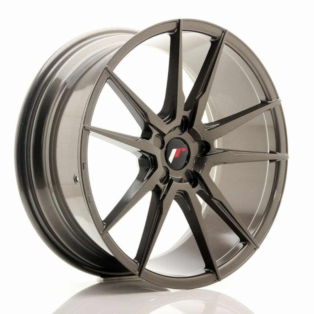 Car Wheel Rim Japan Racing Grey 20" CB 74,1