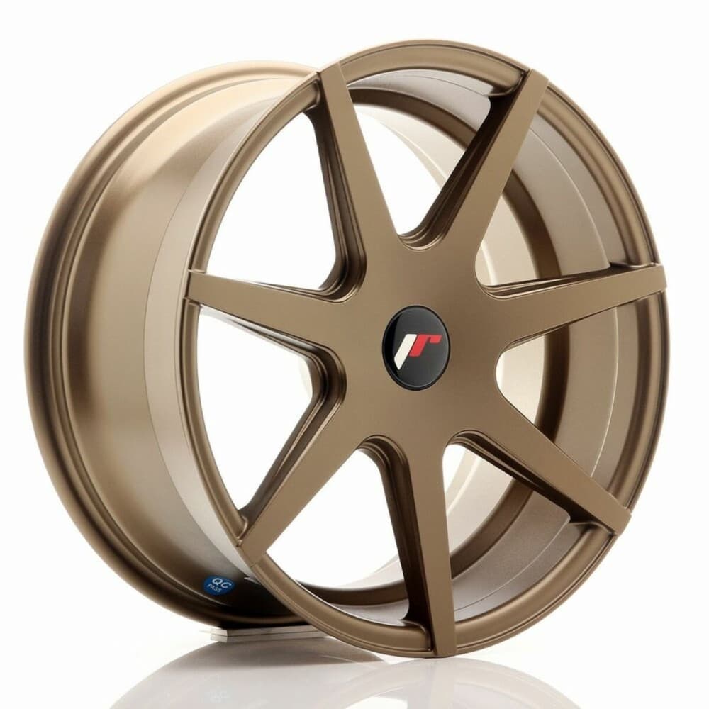 Car Wheel Rim Japan Racing JR20 Bronze 18" CB 74,1