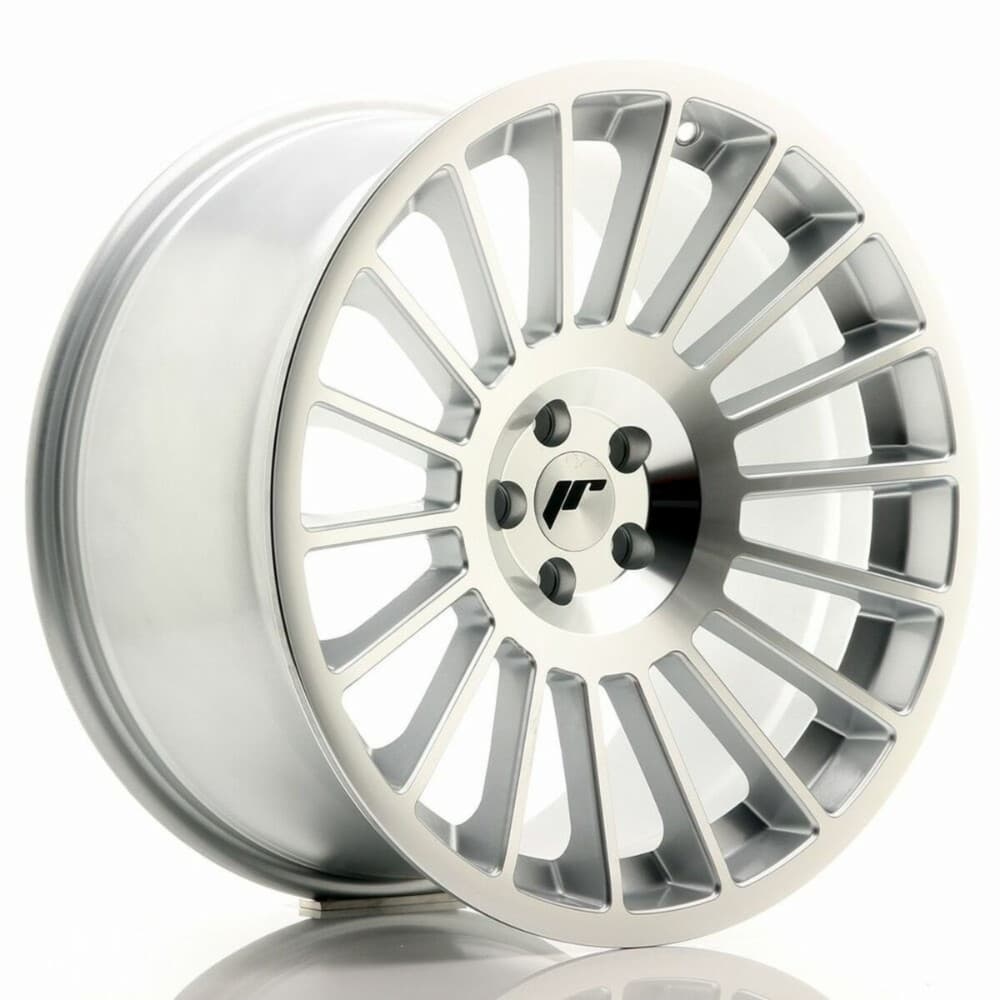 Car Wheel Rim Japan Racing JR1619105K3574S Silver PCD 5x100 ET35 19" CB 74,1