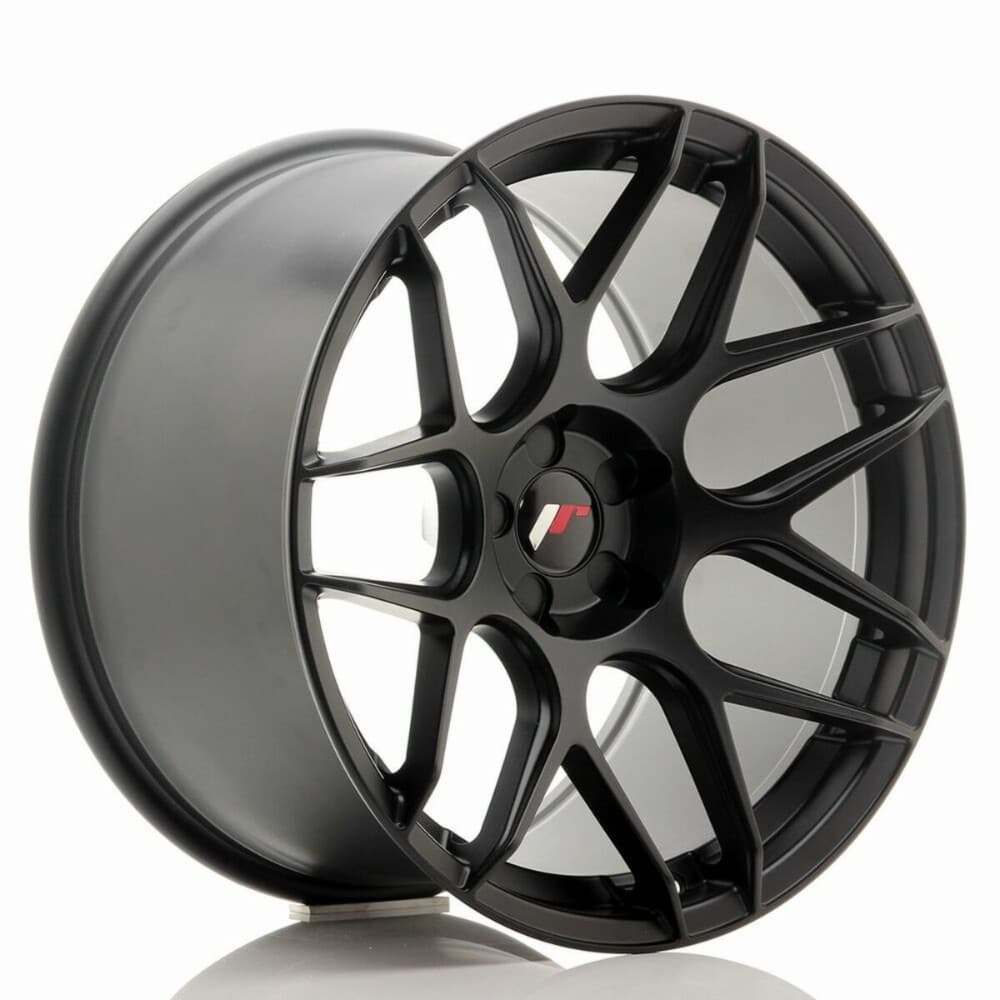 Car Wheel Rim Japan Racing JR18 Black CB 74,1 19"