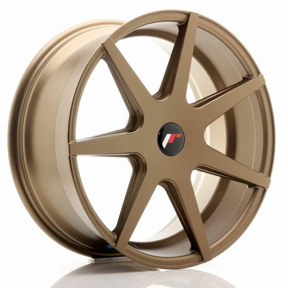 Car Wheel Rim Japan Racing JR20 Bronze 19" CB 74,1
