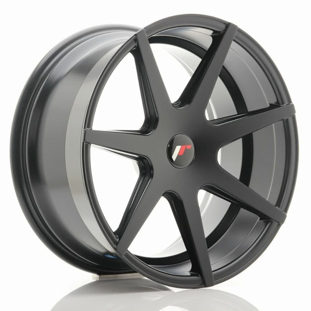 Car Wheel Rim Japan Racing JR20 Black CB 72,6 19"