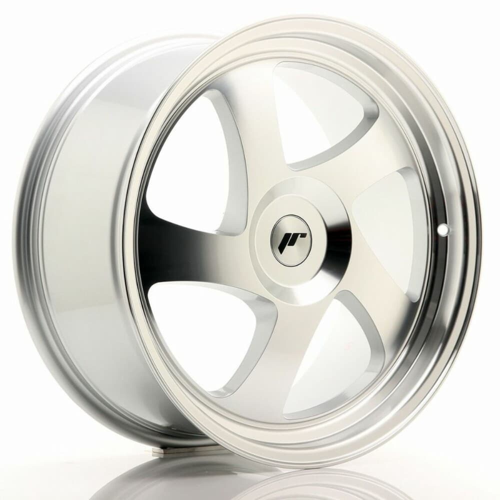 Car Wheel Rim Japan Racing JR1519855X2074S Silver CB 74,1 19"