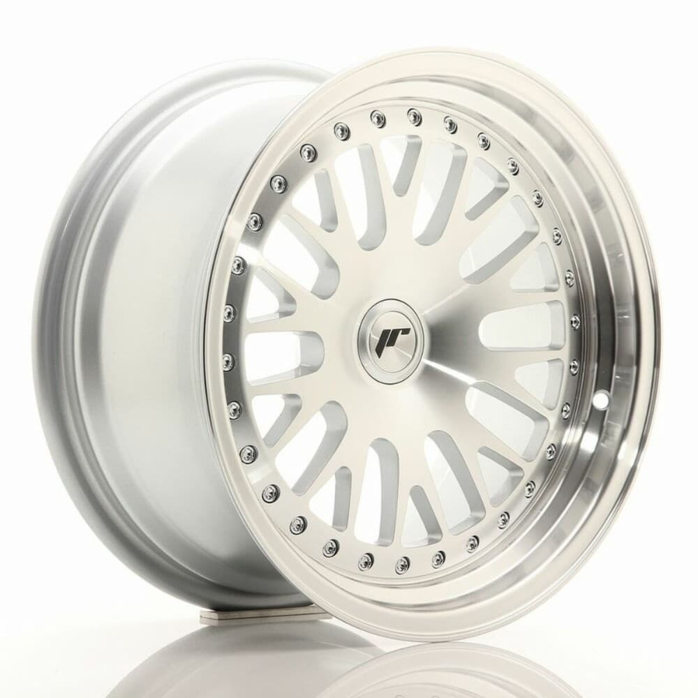 Car Wheel Rim Japan Racing JR10 Silver 16" ET20 CB 67,1