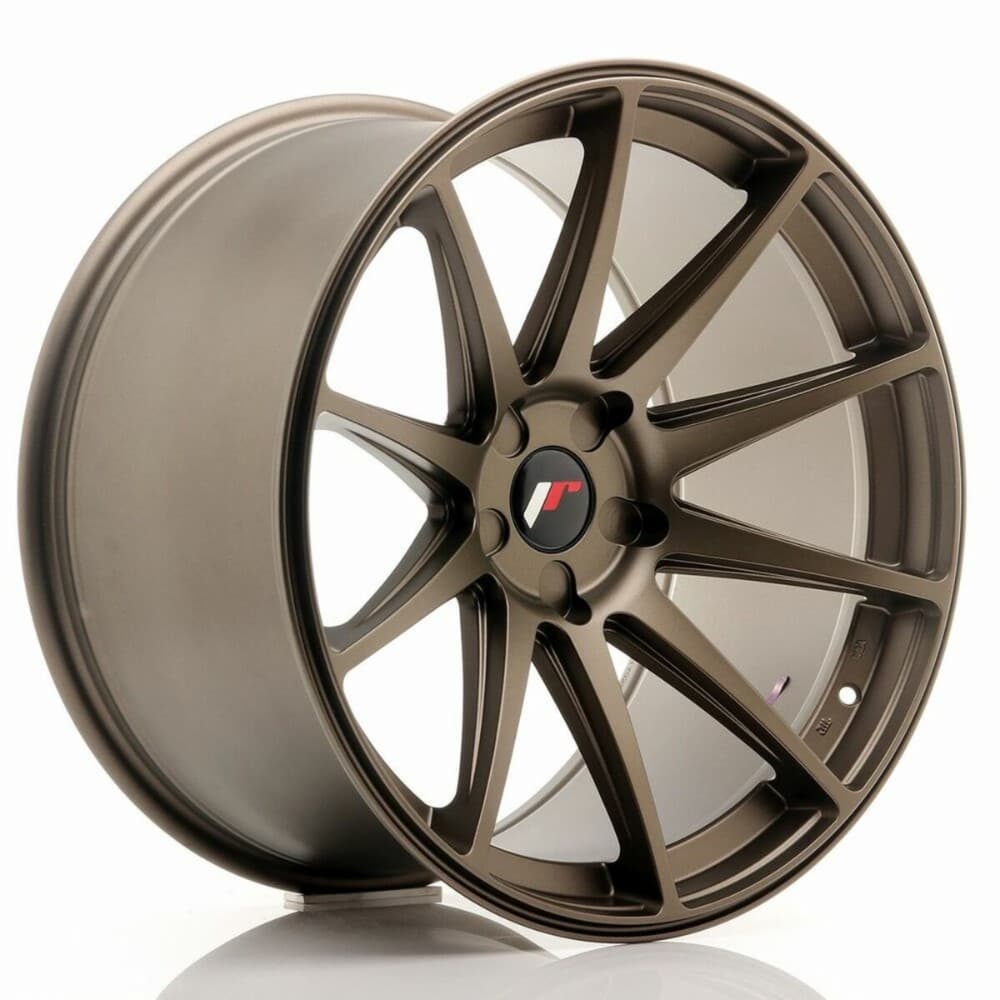 Car Wheel Rim Japan Racing JR11 Bronze 20" CB 74,1