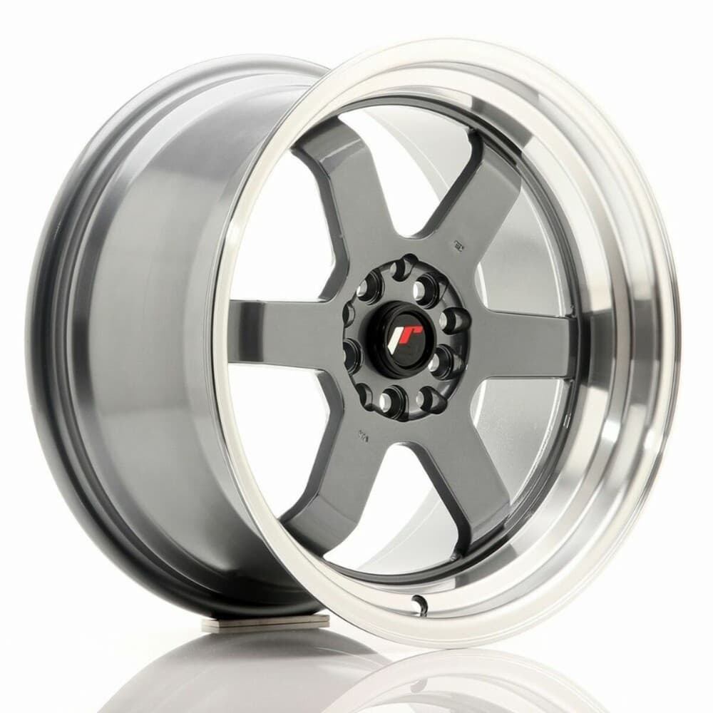 Car Wheel Rim Japan Racing JR12 Metal PCD 5x114 ET25 CB 73,1 17"