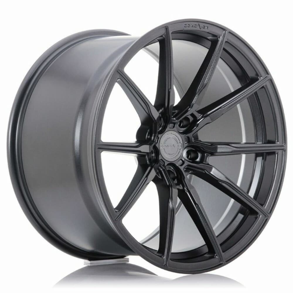 Car Wheel Rim Japan Racing CVR4 Grey CB 72,6 19"