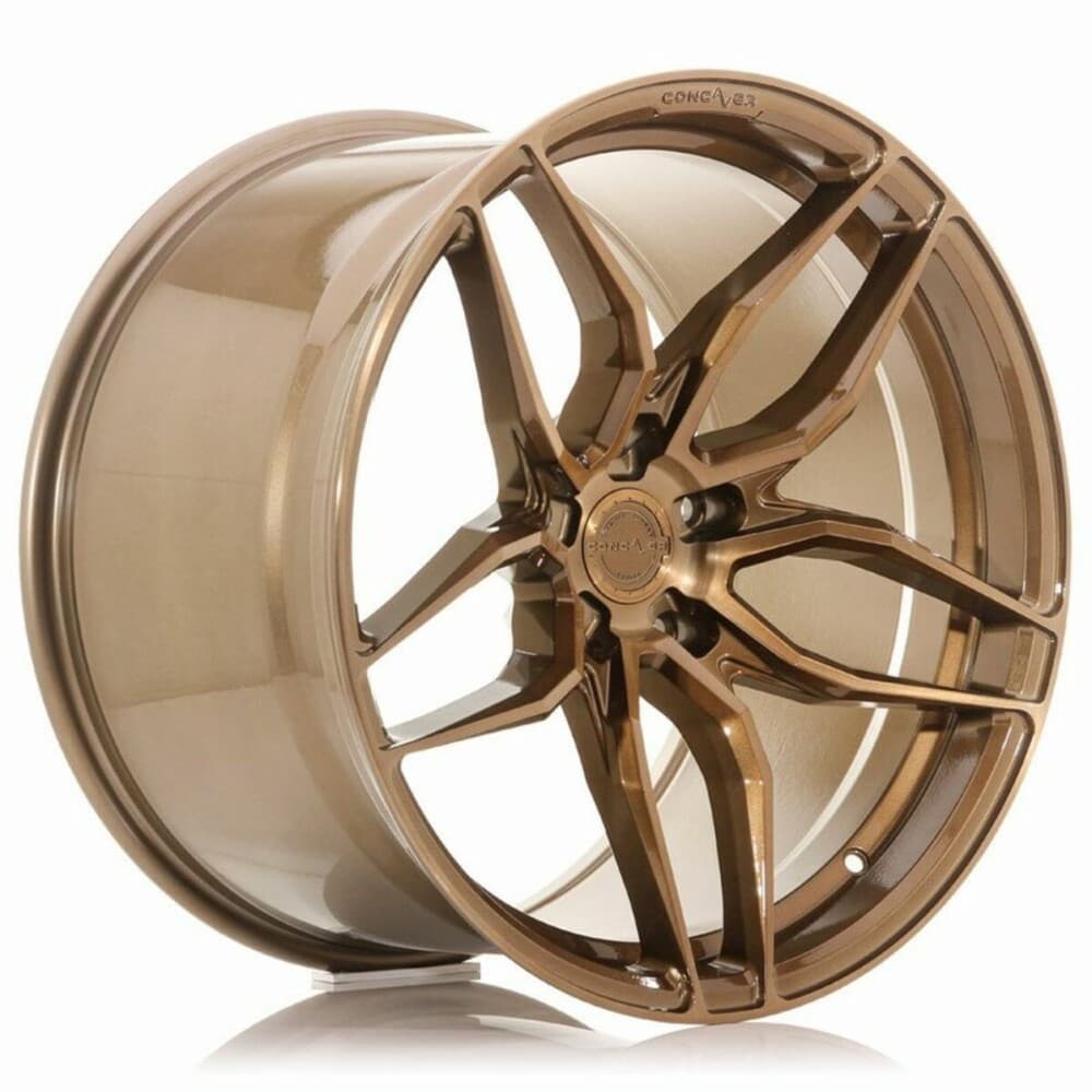 Car Wheel Rim Japan Racing CVR3 Bronze 20" CB 72,6