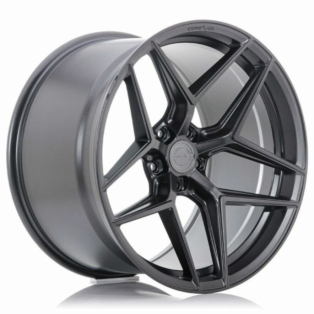 Car Wheel Rim Japan Racing CVR2 Grey 22"