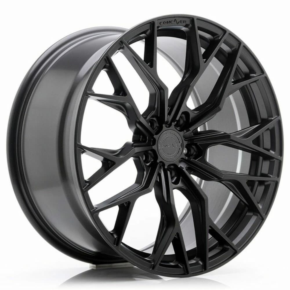 Car Wheel Rim Japan Racing CVR1 Grey 23" CB 74,1