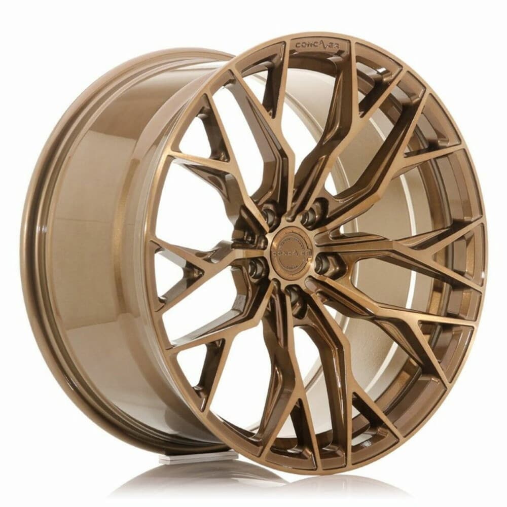 Car Wheel Rim Japan Racing CVR1 Bronze 23" CB 74,1