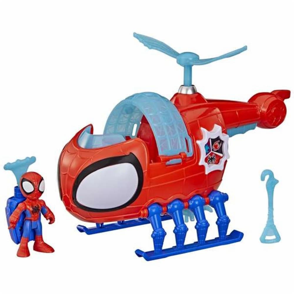 Action Figure Spidey