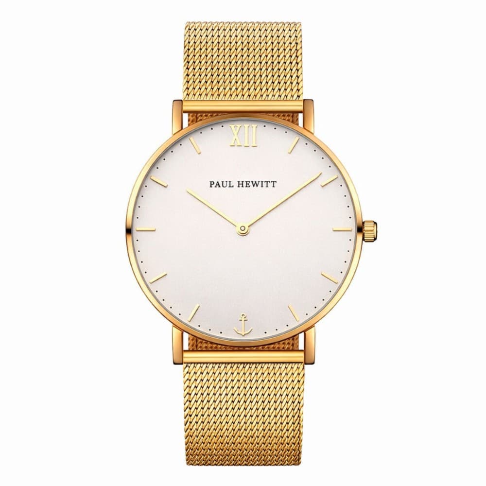 Unisex Watch Paul Hewitt SA-G-SM-W-4S (Ø 36 mm)