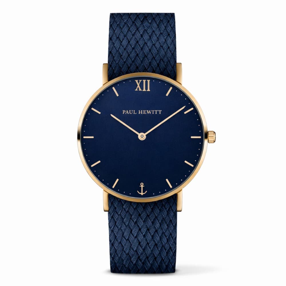 Unisex Watch Paul Hewitt SA-G-ST-B-17M (Ø 36 mm)