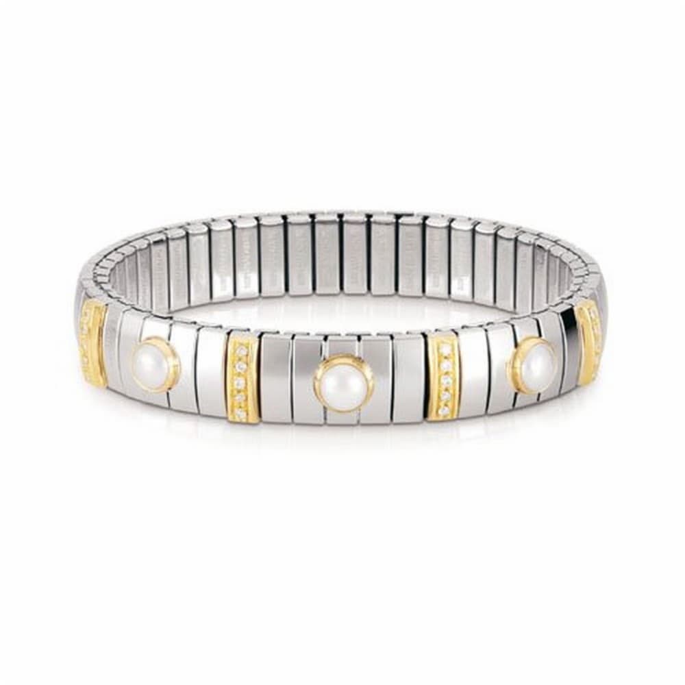 Bracelet Nomination N.Y. Multicolour (Adults unisex) (M)