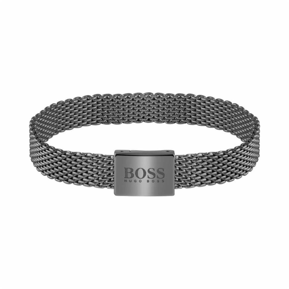 Men's Bracelet Hugo Boss 1580039M Stainless steel 25 cm