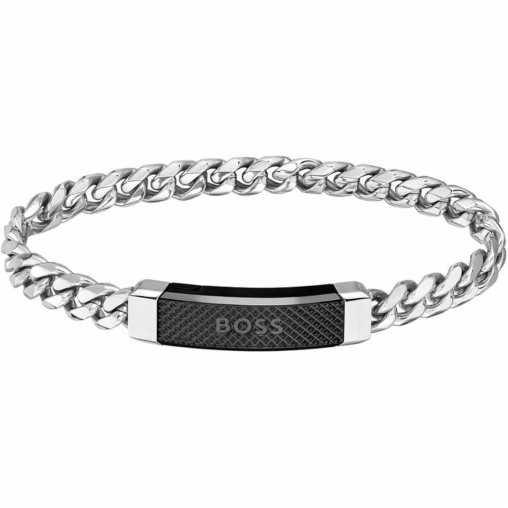 Men's Bracelet Hugo Boss Stainless steel 25 cm