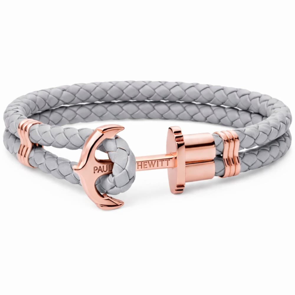 Ladies' Bracelet Paul Hewitt PH-L-R-GR-S 15-16 cm