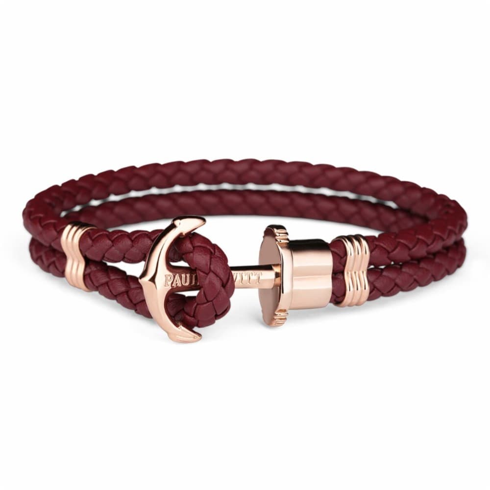 Ladies' Bracelet Paul Hewitt PH-L-R-DB-S 15-16 cm