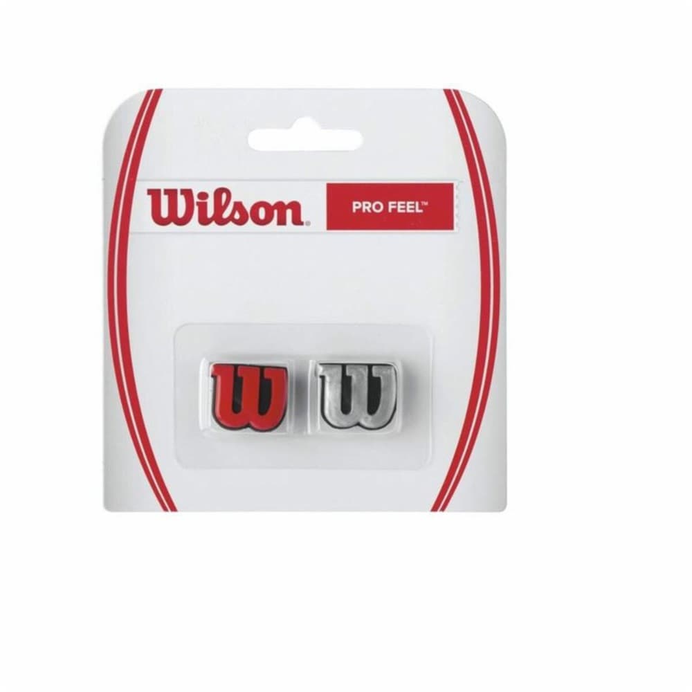 Vibration Dampener Wilson Pro Feel Red