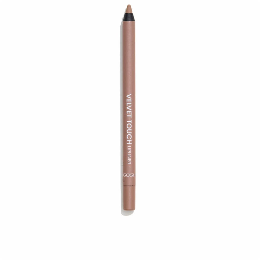 Lipstick Gosh Copenhagen VELVET TOUCH Beige Nº 011-Nougat
