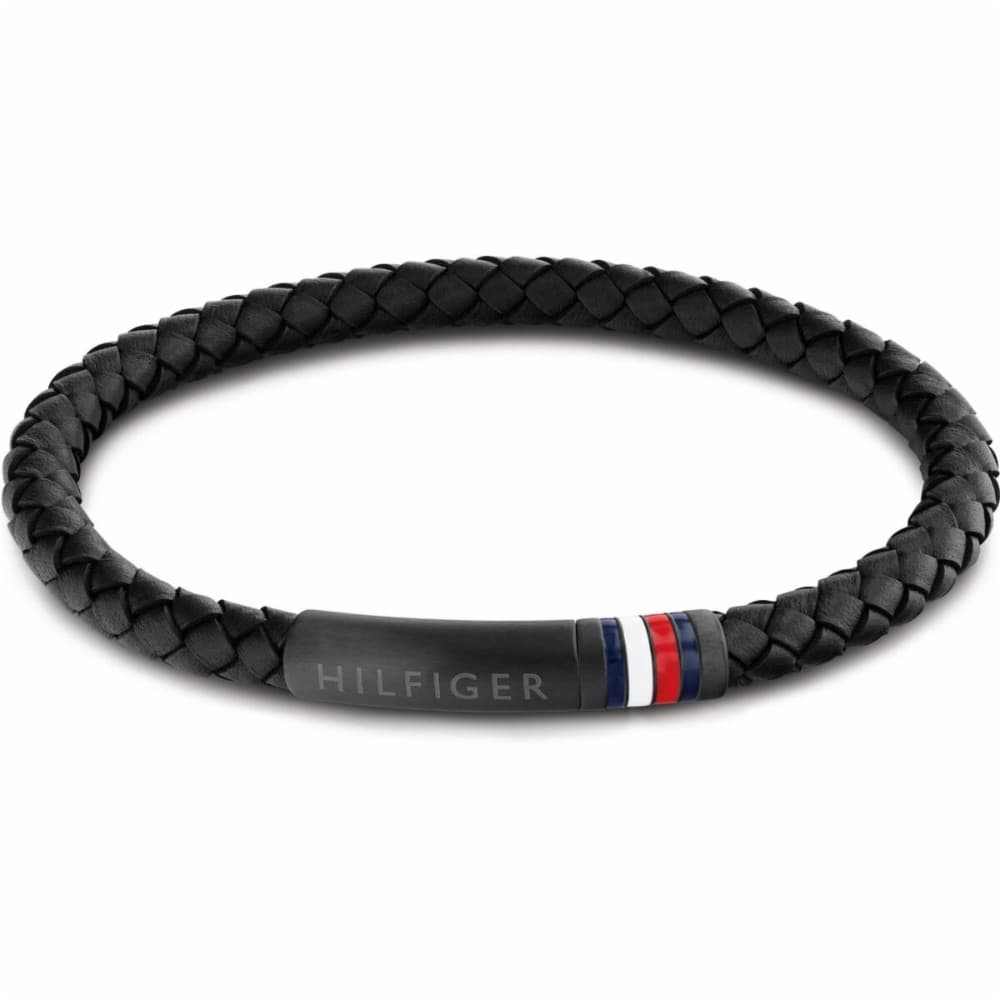 Men's Bracelet Tommy Hilfiger 2790403 Leather 22 cm