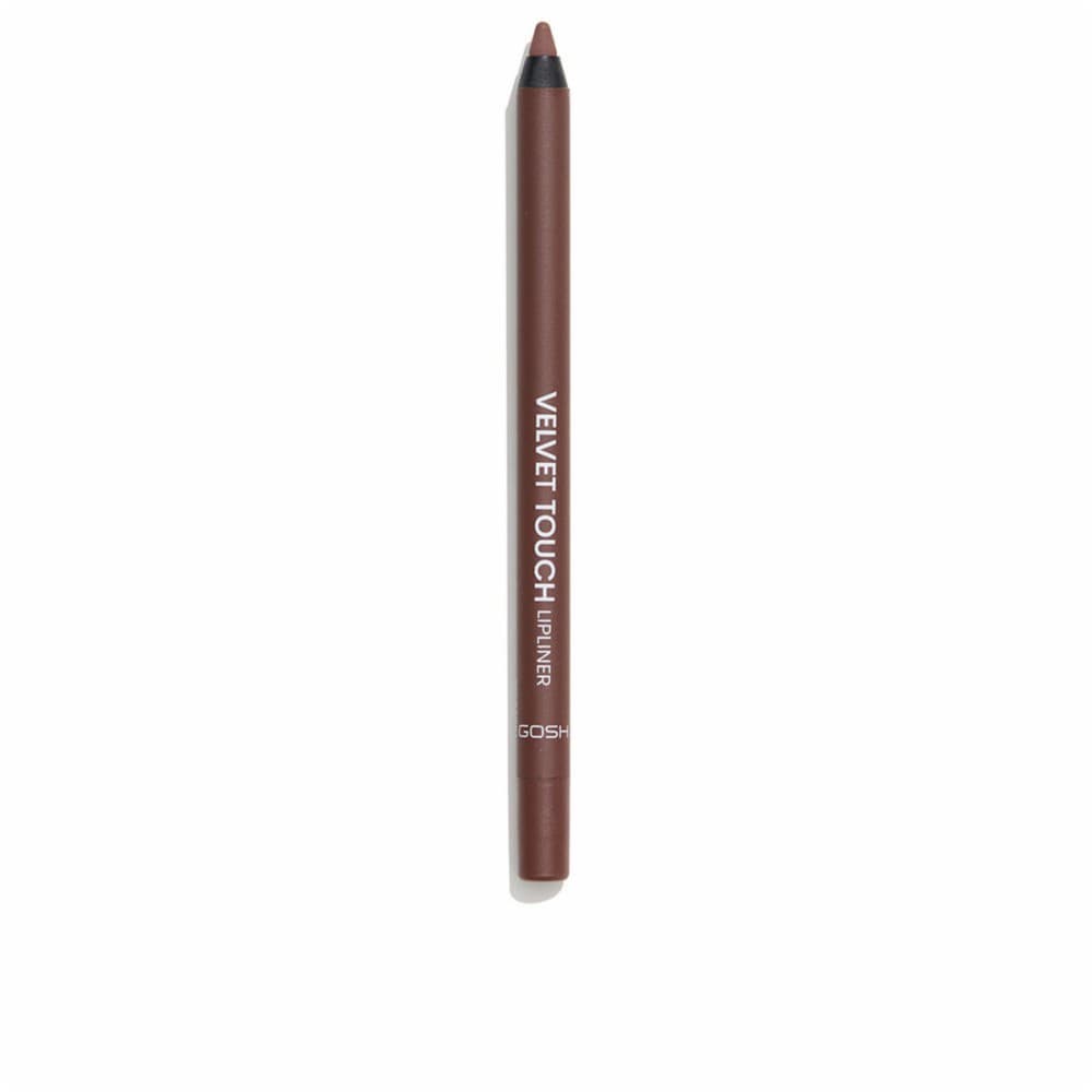 Lipstick Gosh Copenhagen VELVET TOUCH Beige Nº 012-Raisin
