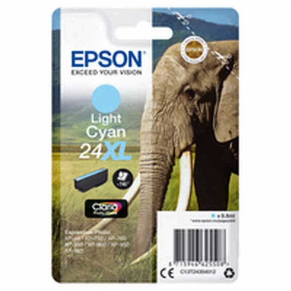 Original Ink Cartridge Epson 235M276 Cyan Light Cyan