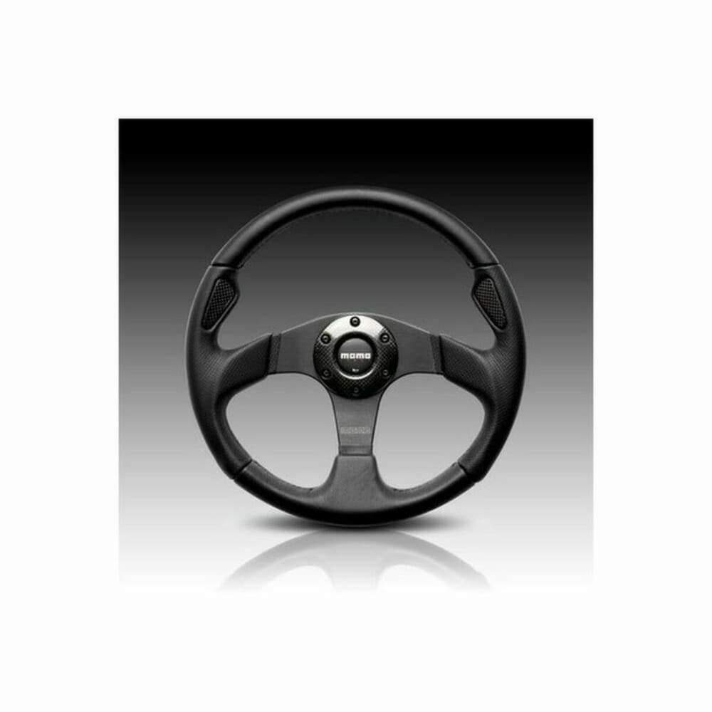 Racing Steering Wheel Momo JET Leather Ø 35 cm
