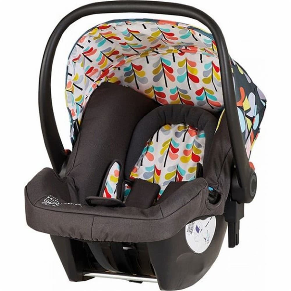 Car Chair Cosatto Grey Children's ECE R44/04