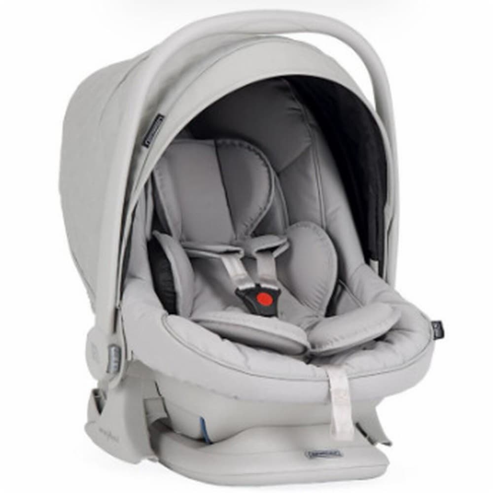 Car Chair Casualplay LOPPI ALLROAD Grey Ergonomic Children's ECE R129/04