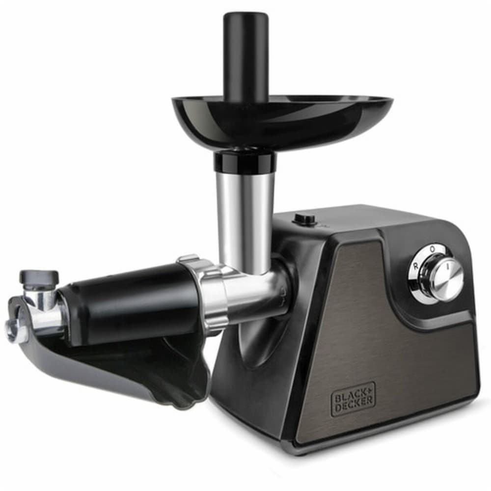 Food Processor Black & Decker BXKM1000E Black 1000 W 5,2 L