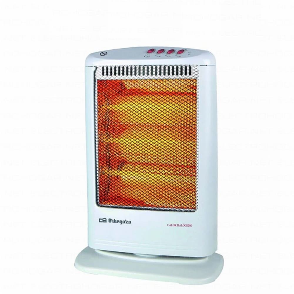 Heater Orbegozo White 1200 W